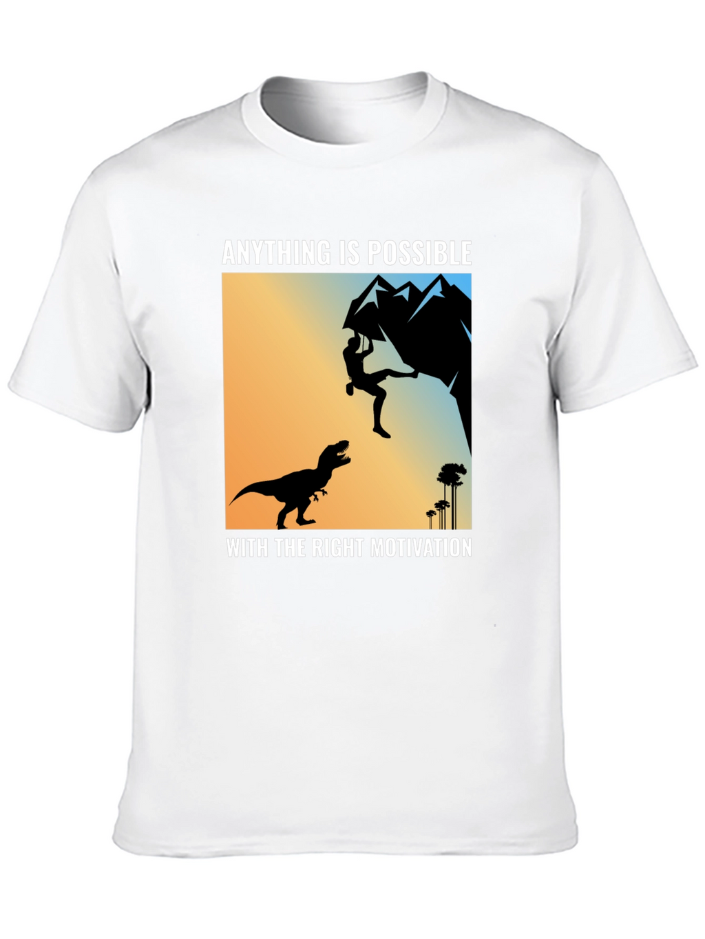 Anything is Possible T-Shirt