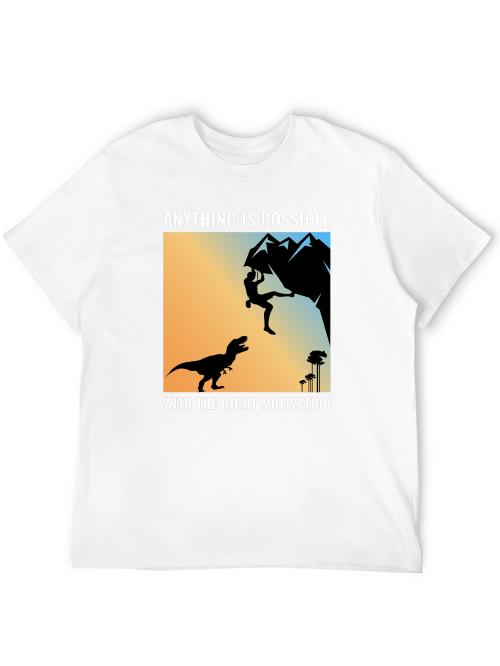 Anything is Possible T-Shirt