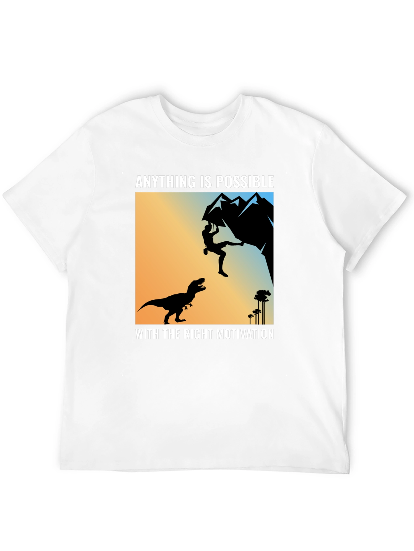 Anything is Possible T-Shirt