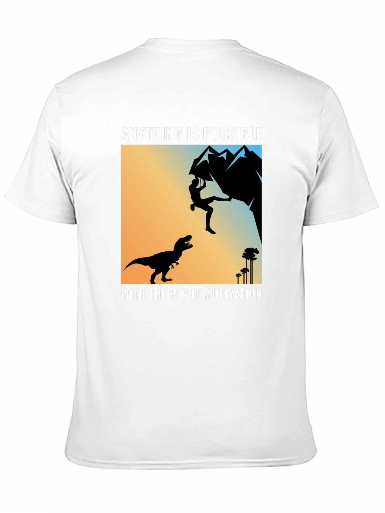 Anything is Possible T-Shirt