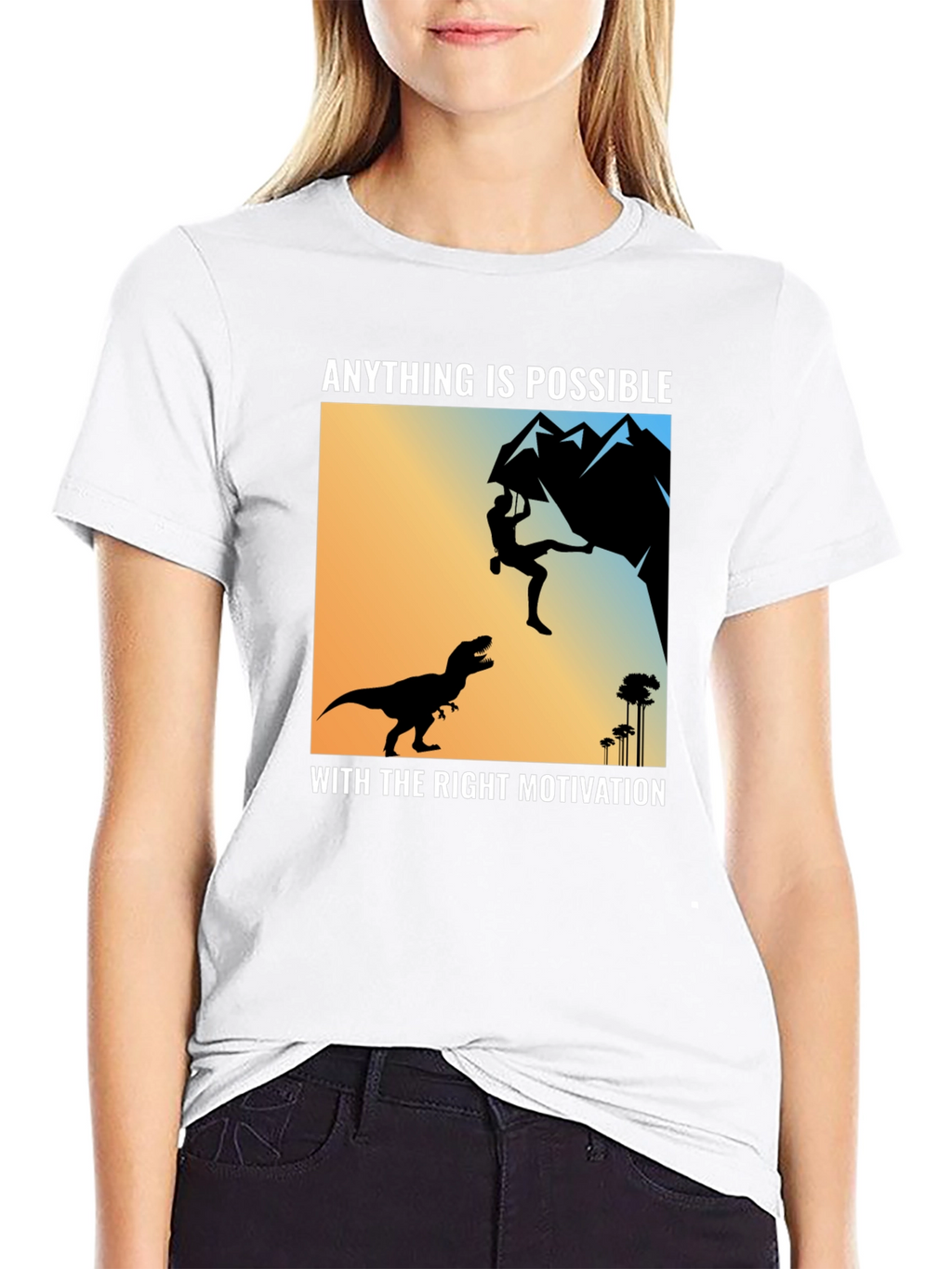Anything is Possible T-Shirt