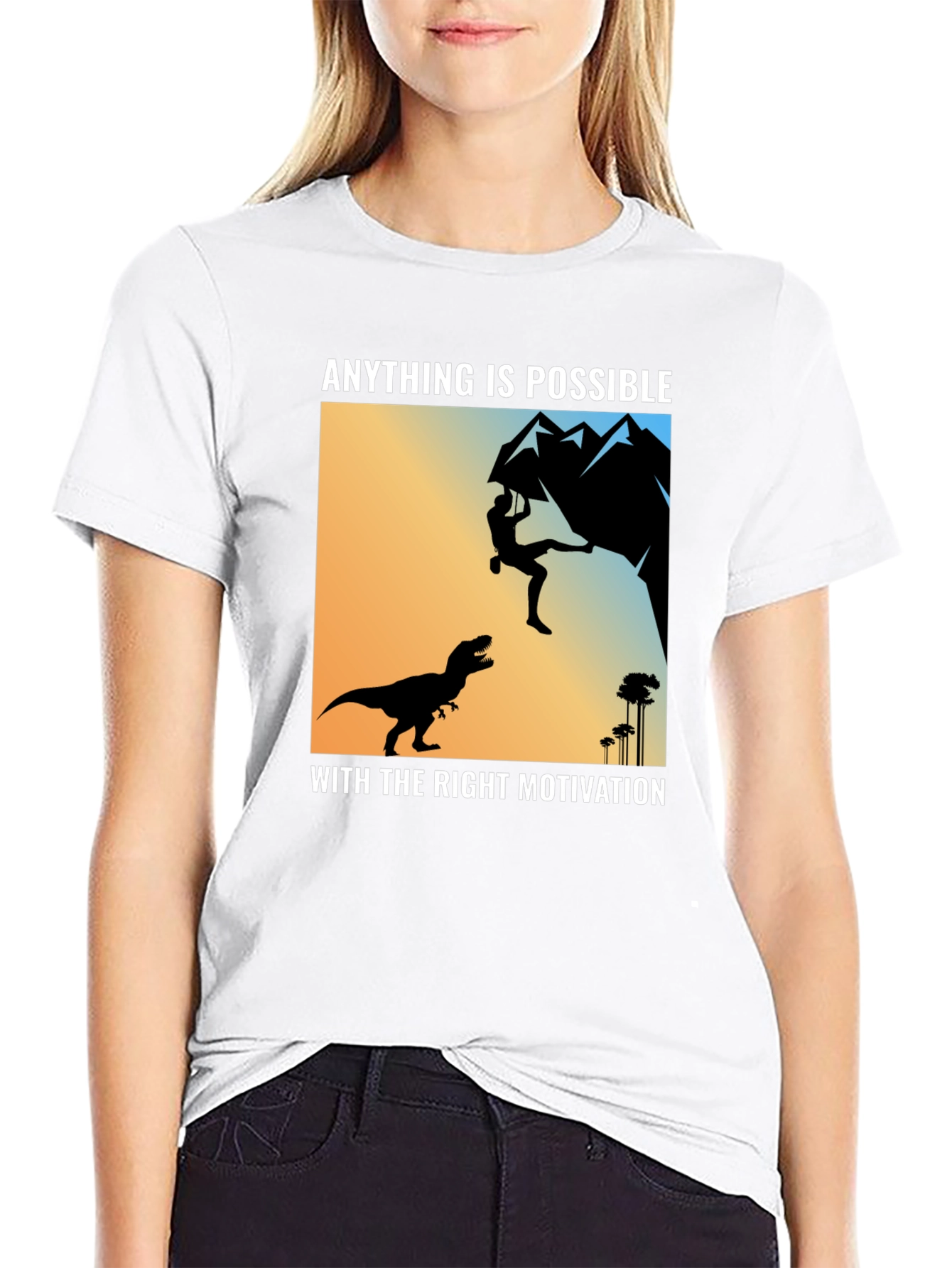 Anything is Possible T-Shirt