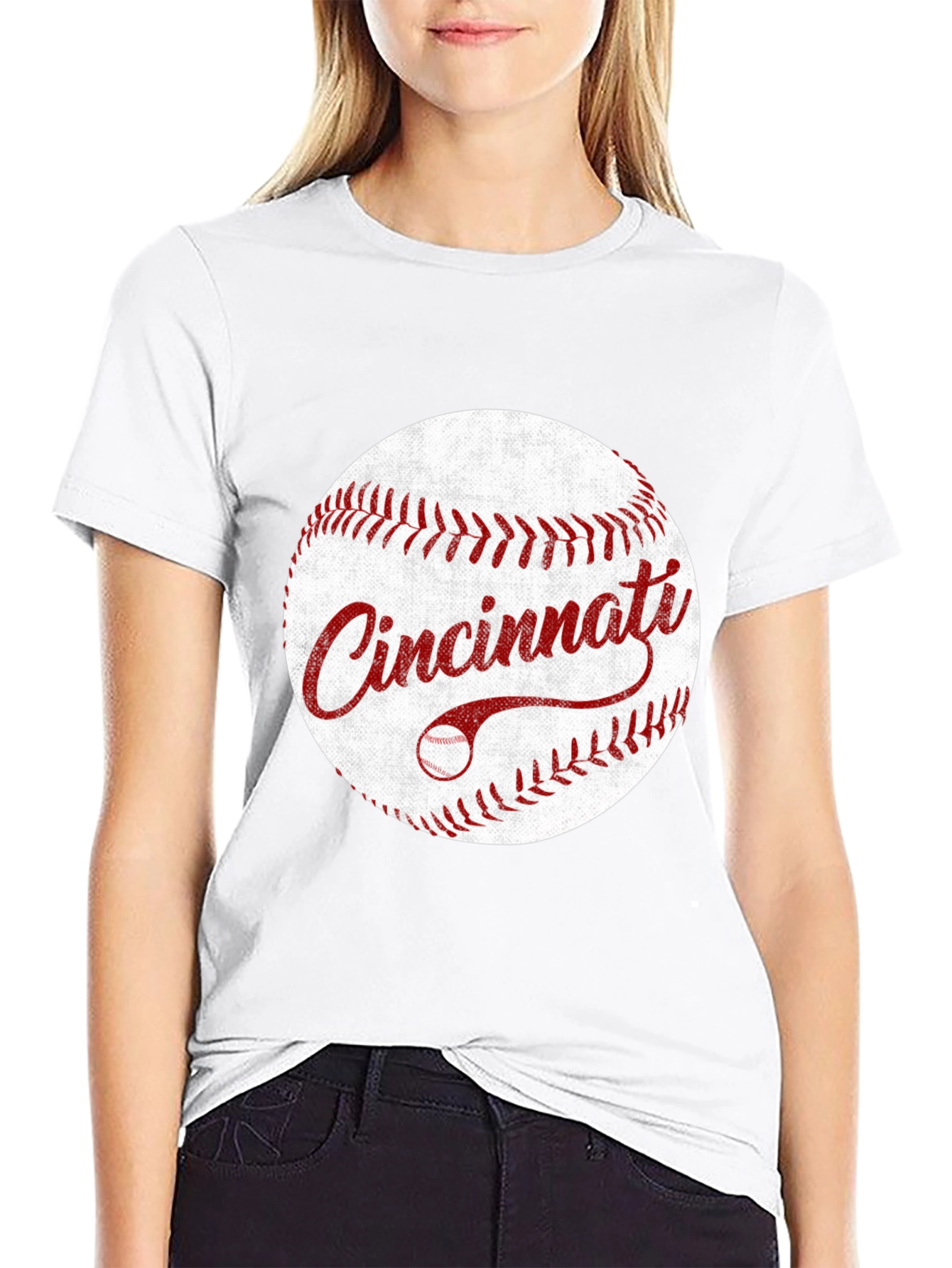 Cincinnati Baseball T-Shirt