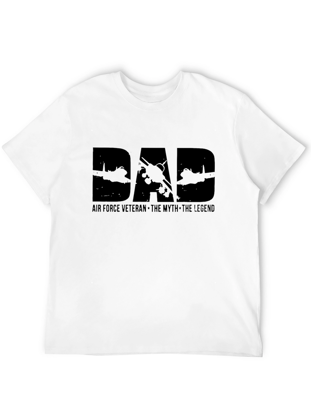 Air Force Veteran Dad T-Shirt