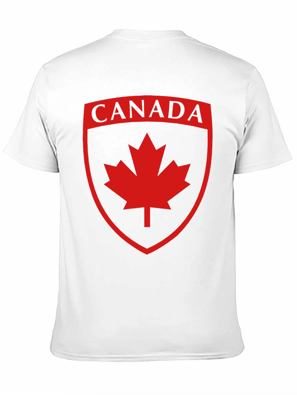 Canada Maple Leaf Graphic T-Shirt