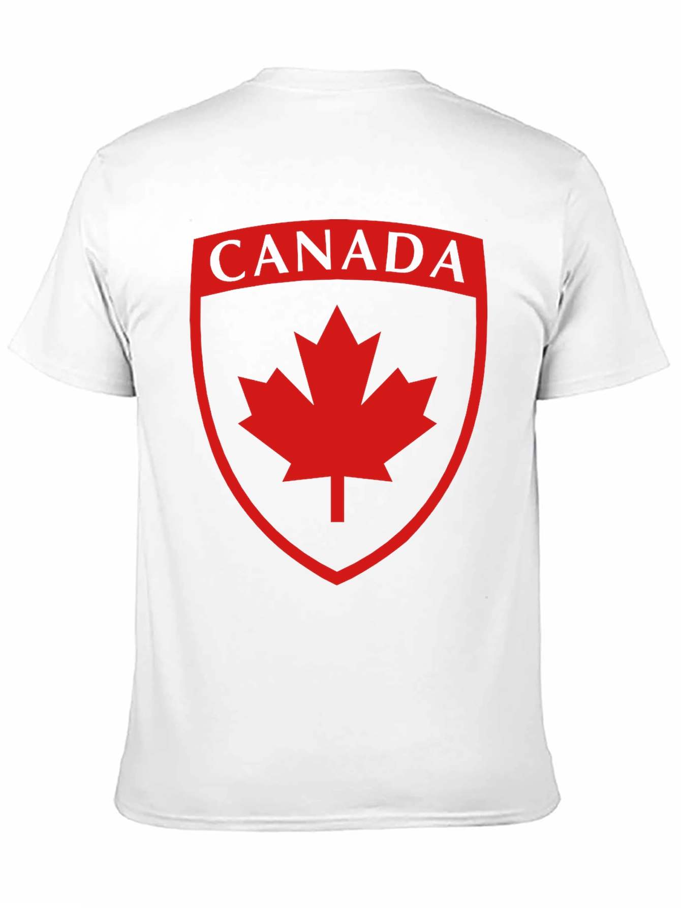 Canada Maple Leaf Graphic T-Shirt