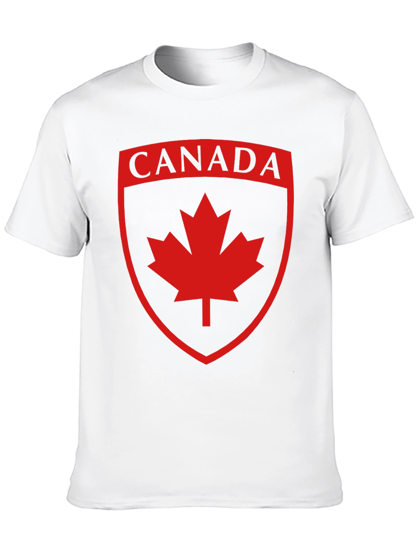 Canada Maple Leaf Graphic T-Shirt