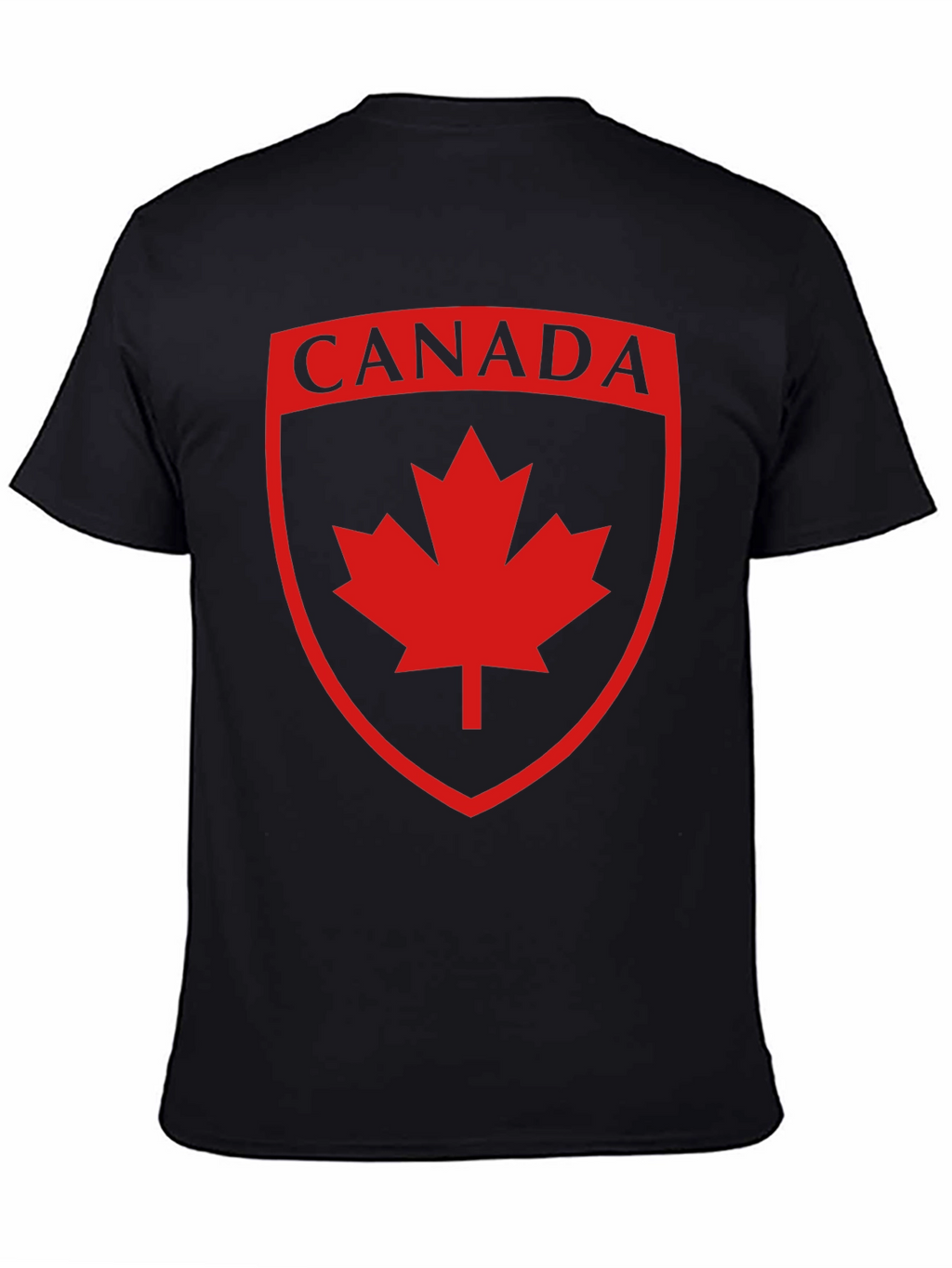 Canada Maple Leaf Graphic T-Shirt