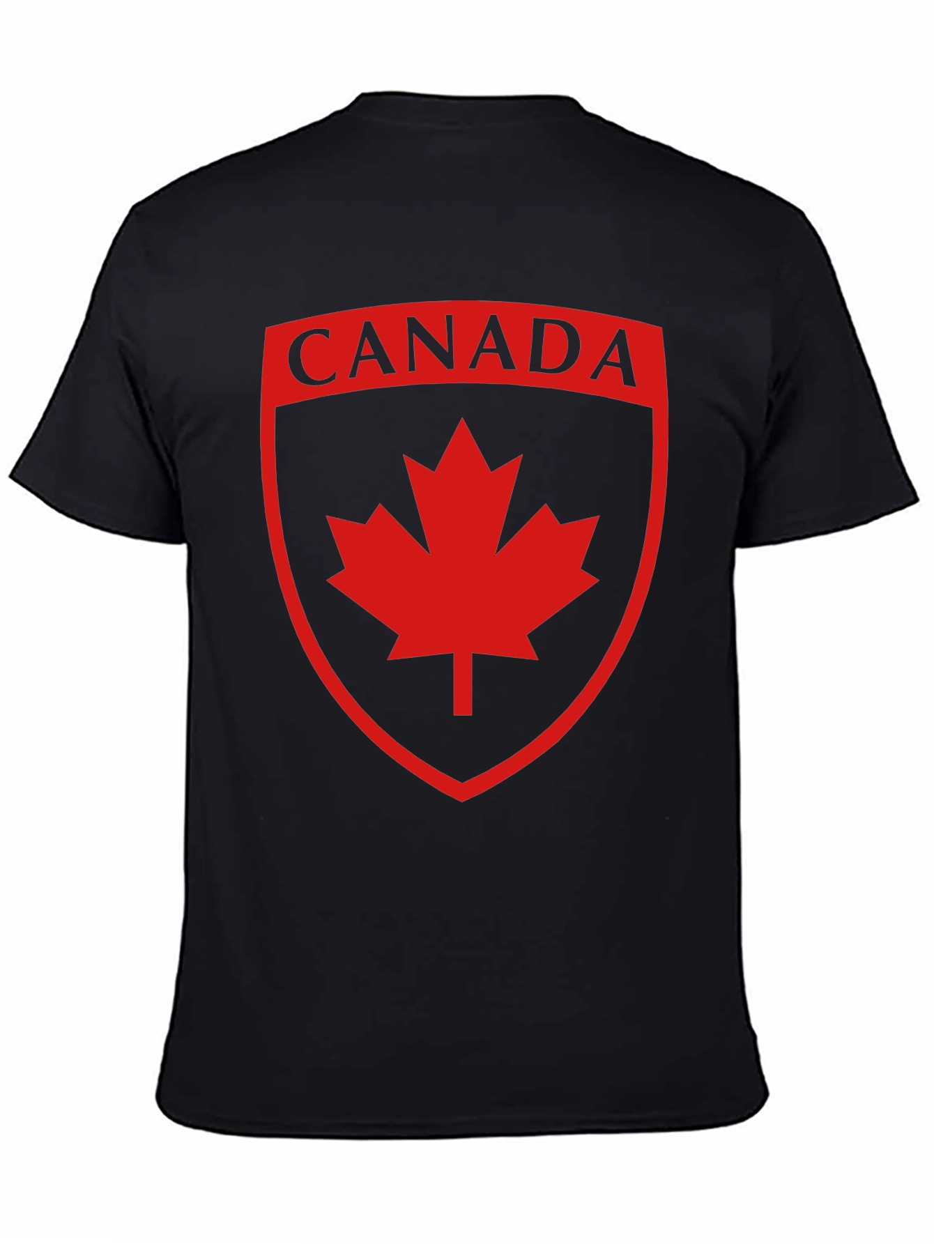 Canada Maple Leaf Graphic T-Shirt