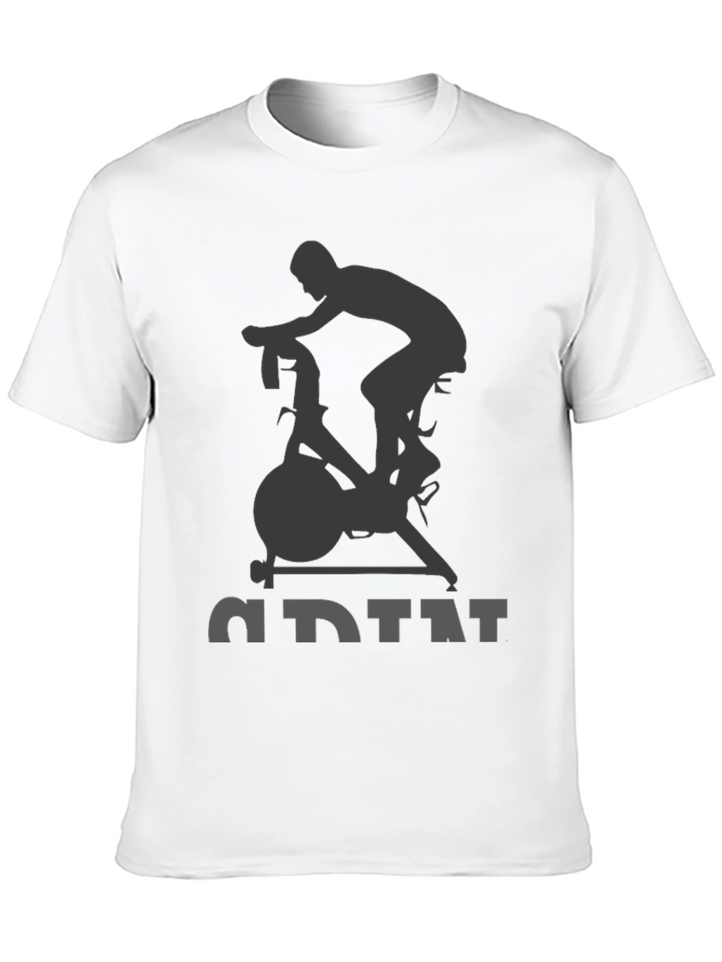 Cycling Enthusiast Graphic T-Shirt