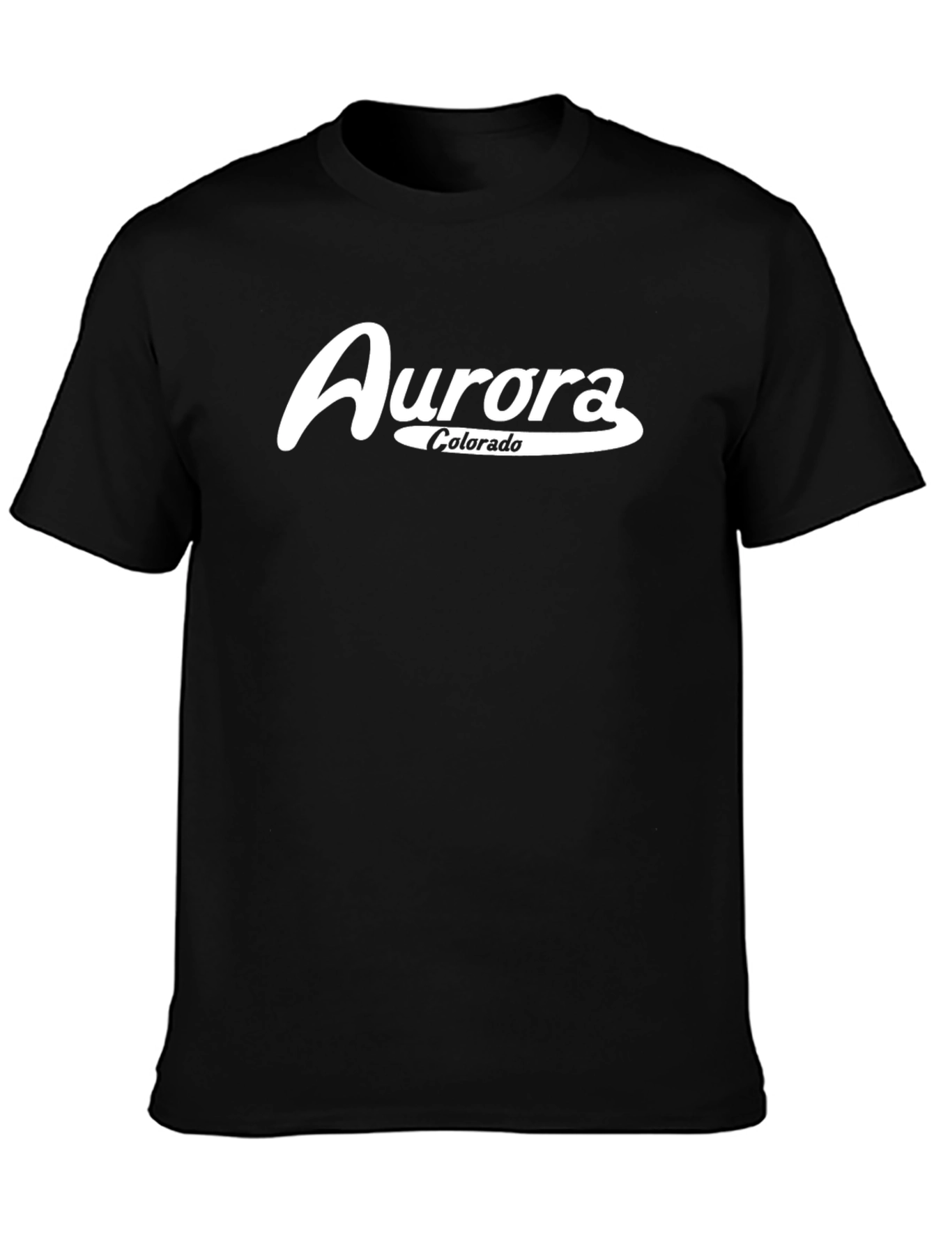 Aurora Colorado T-Shirt - Classic Design