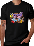 Graffiti 27 T-Shirt - Urban Style