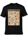 Dental Injection Knowledge Anatomy T-Shirt