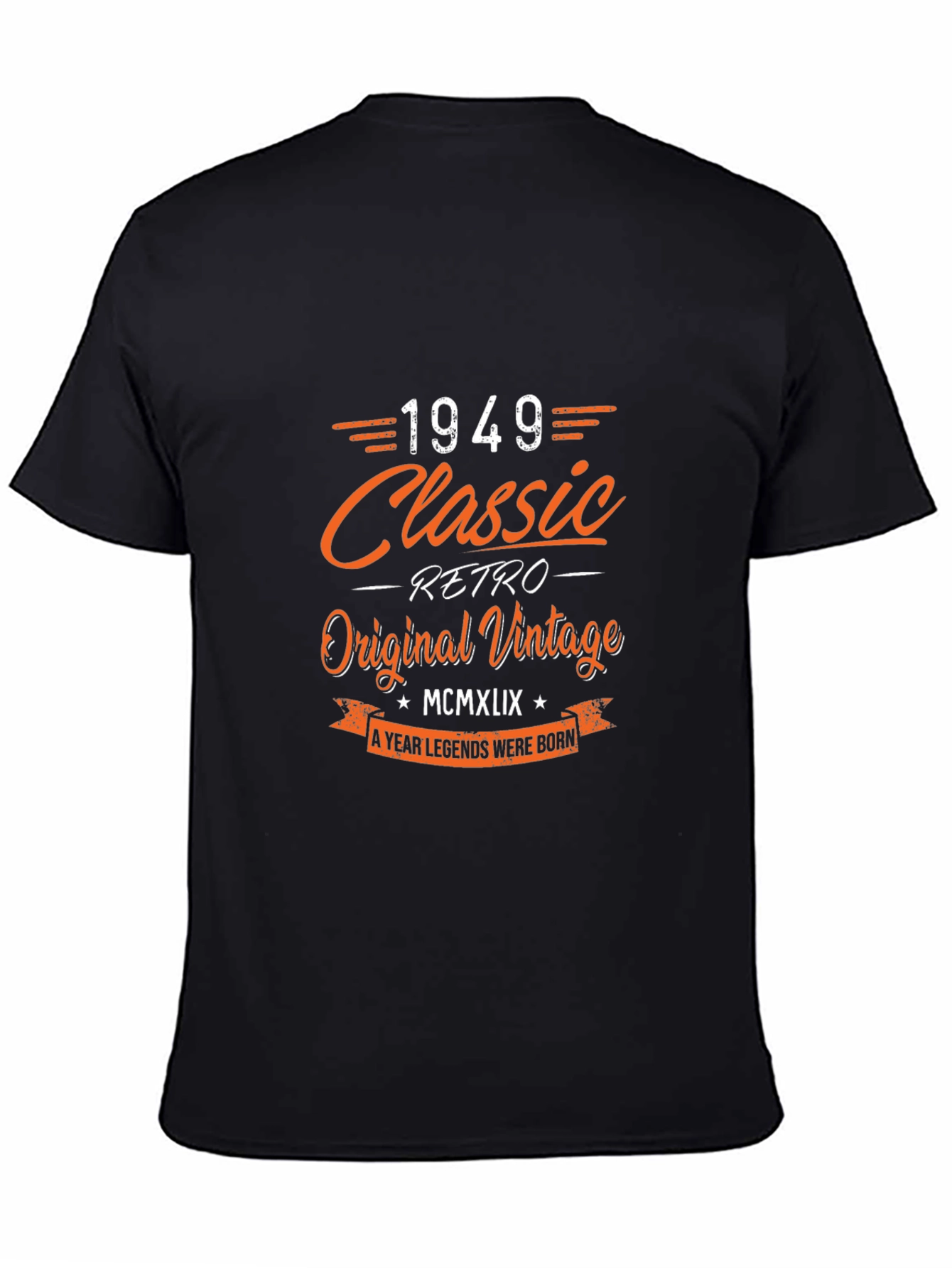 1949 Classic Retro Vintage T-Shirt