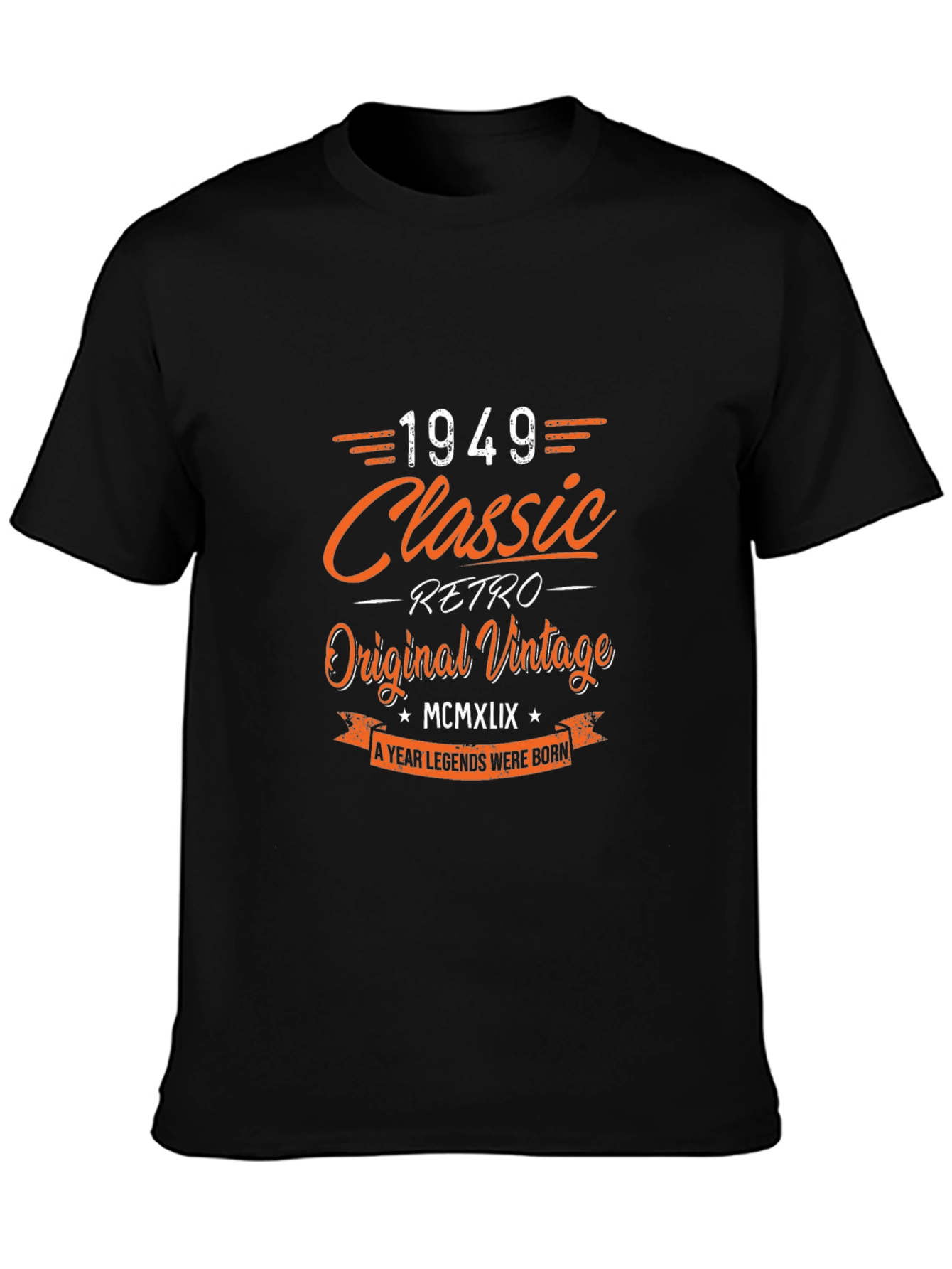 1949 Classic Retro Vintage T-Shirt