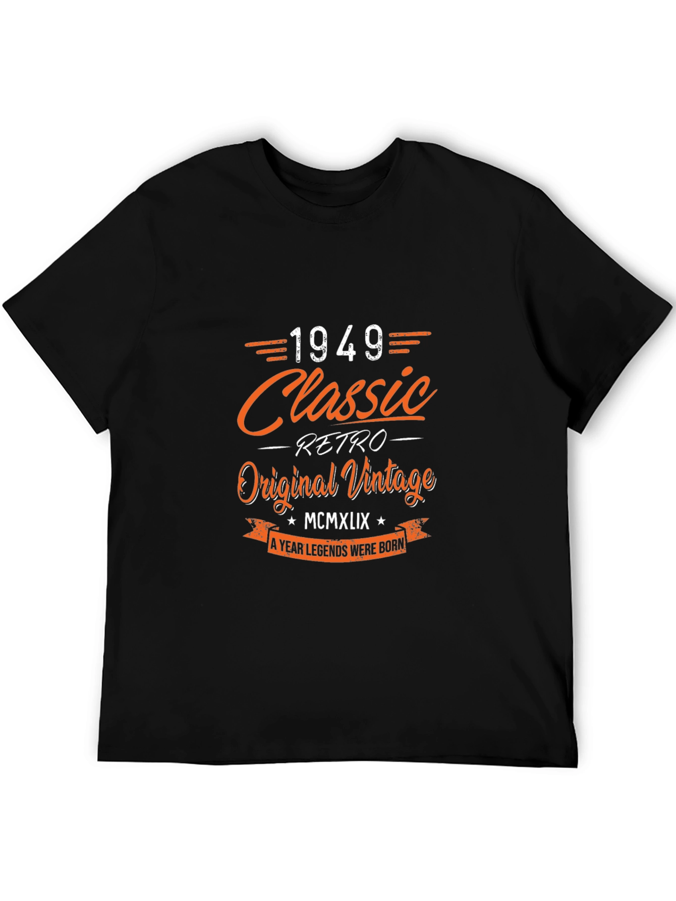 1949 Classic Retro Vintage T-Shirt