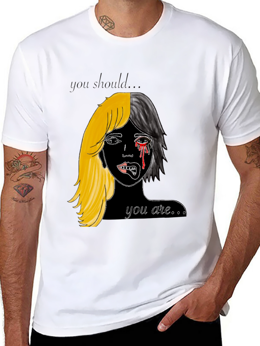 You Should Be You T-Shirt