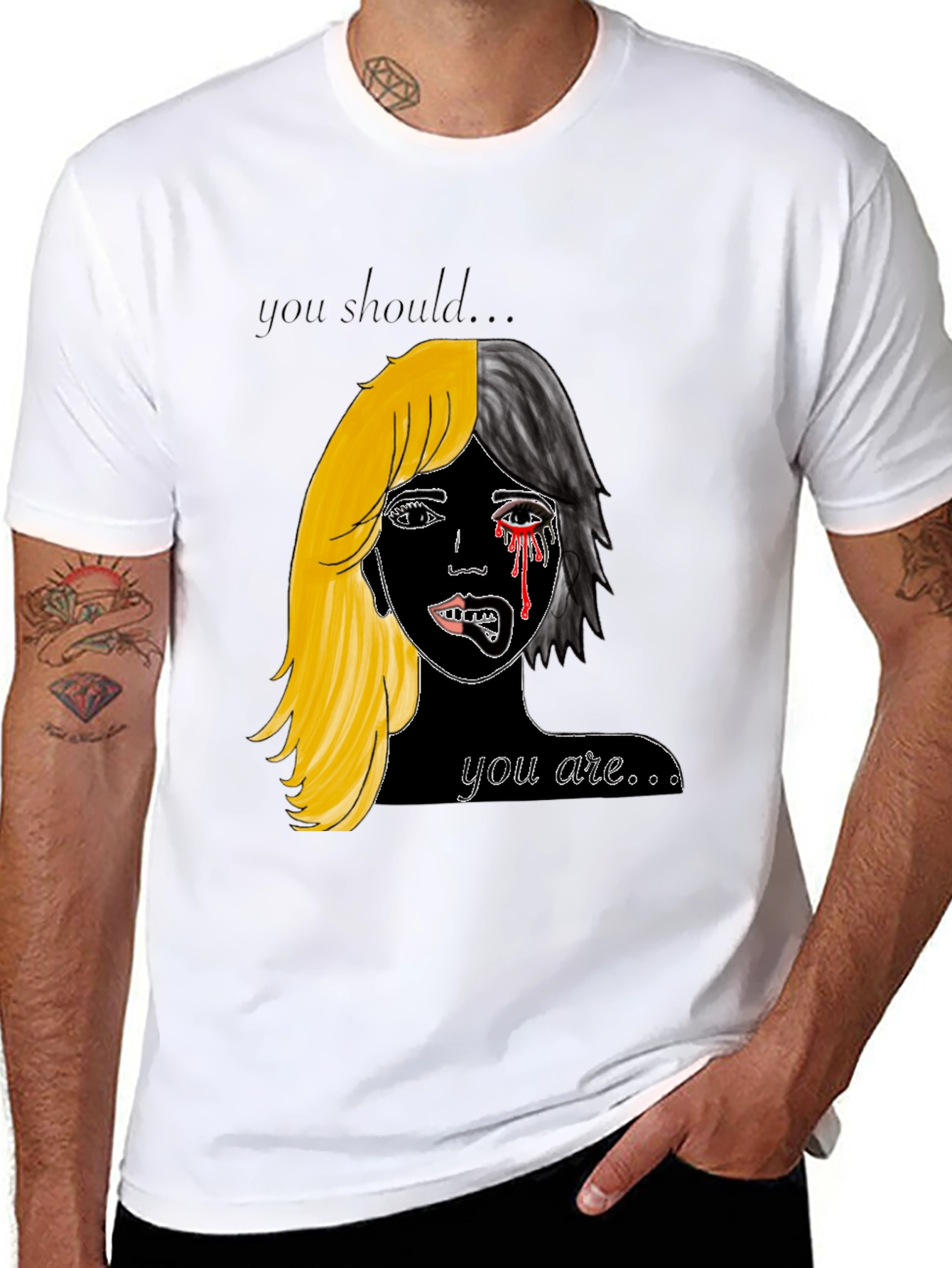 You Should Be You T-Shirt