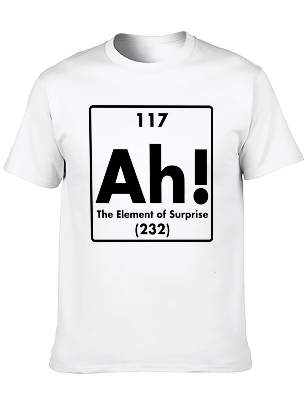 Element of Surprise T-Shirt