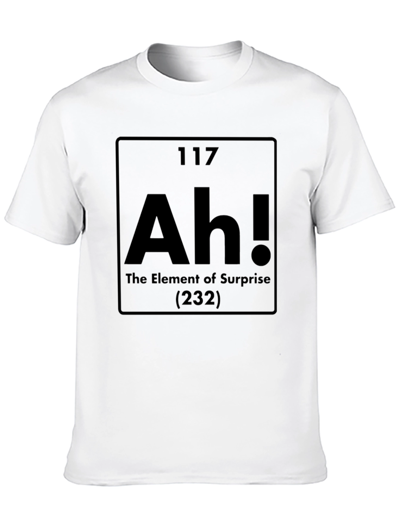 Element of Surprise T-Shirt