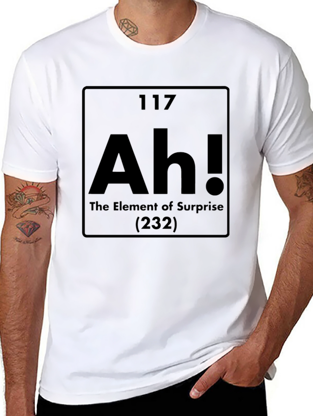 Element of Surprise T-Shirt
