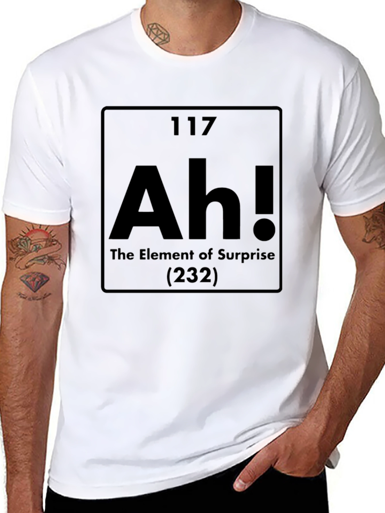 Element of Surprise T-Shirt