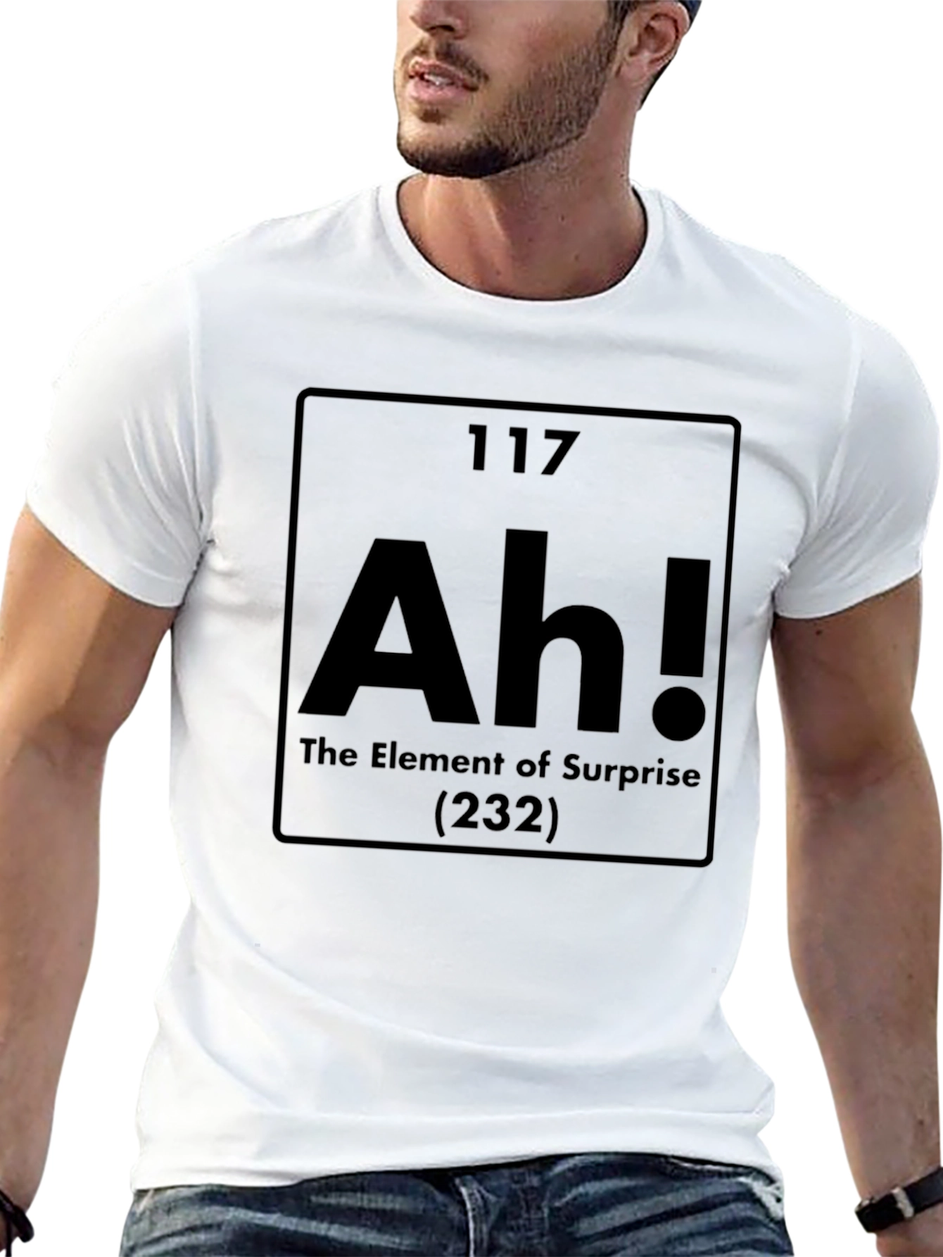 Element of Surprise T-Shirt