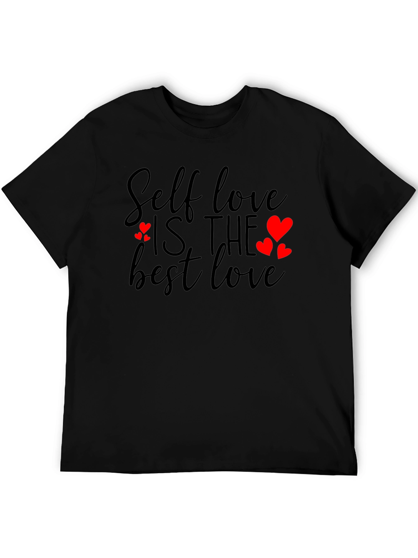 Self Love T-Shirt - Best Love Valentines Day Tee