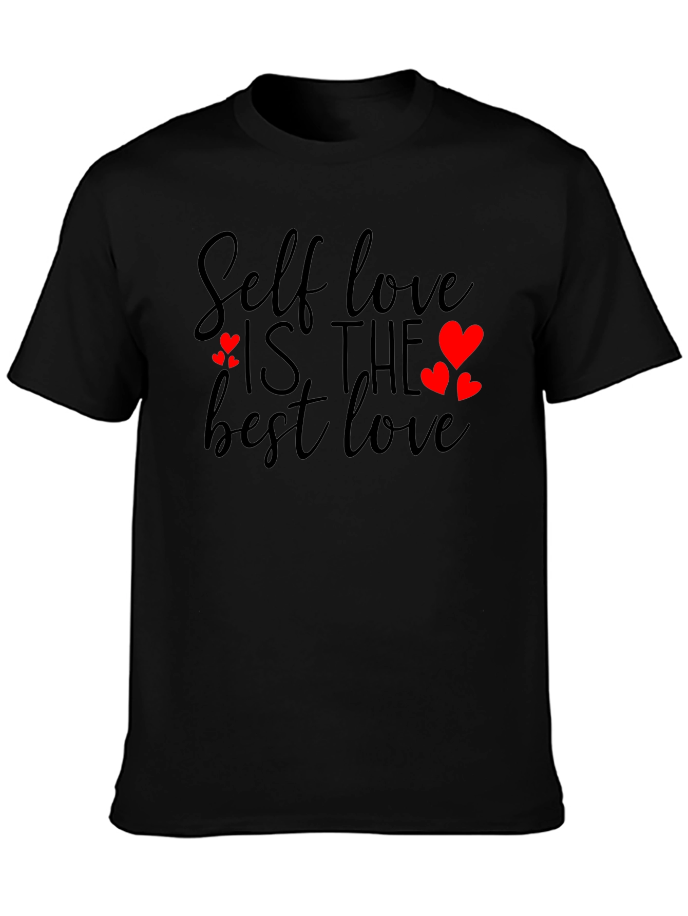 Self Love T-Shirt - Best Love Valentines Day Tee