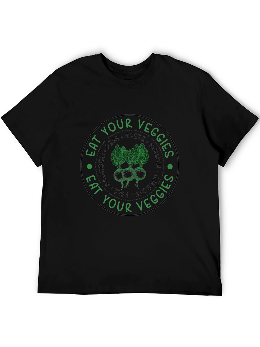 Eat Your Veggies Graphic Tee