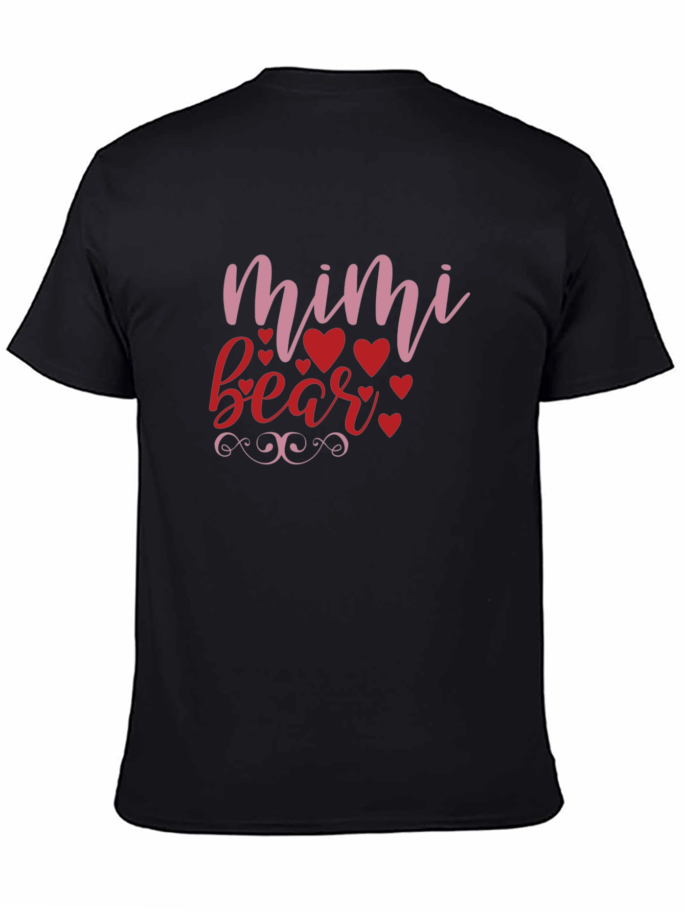 Mimi Bear Graphic T-Shirt - Valentines Day Gift