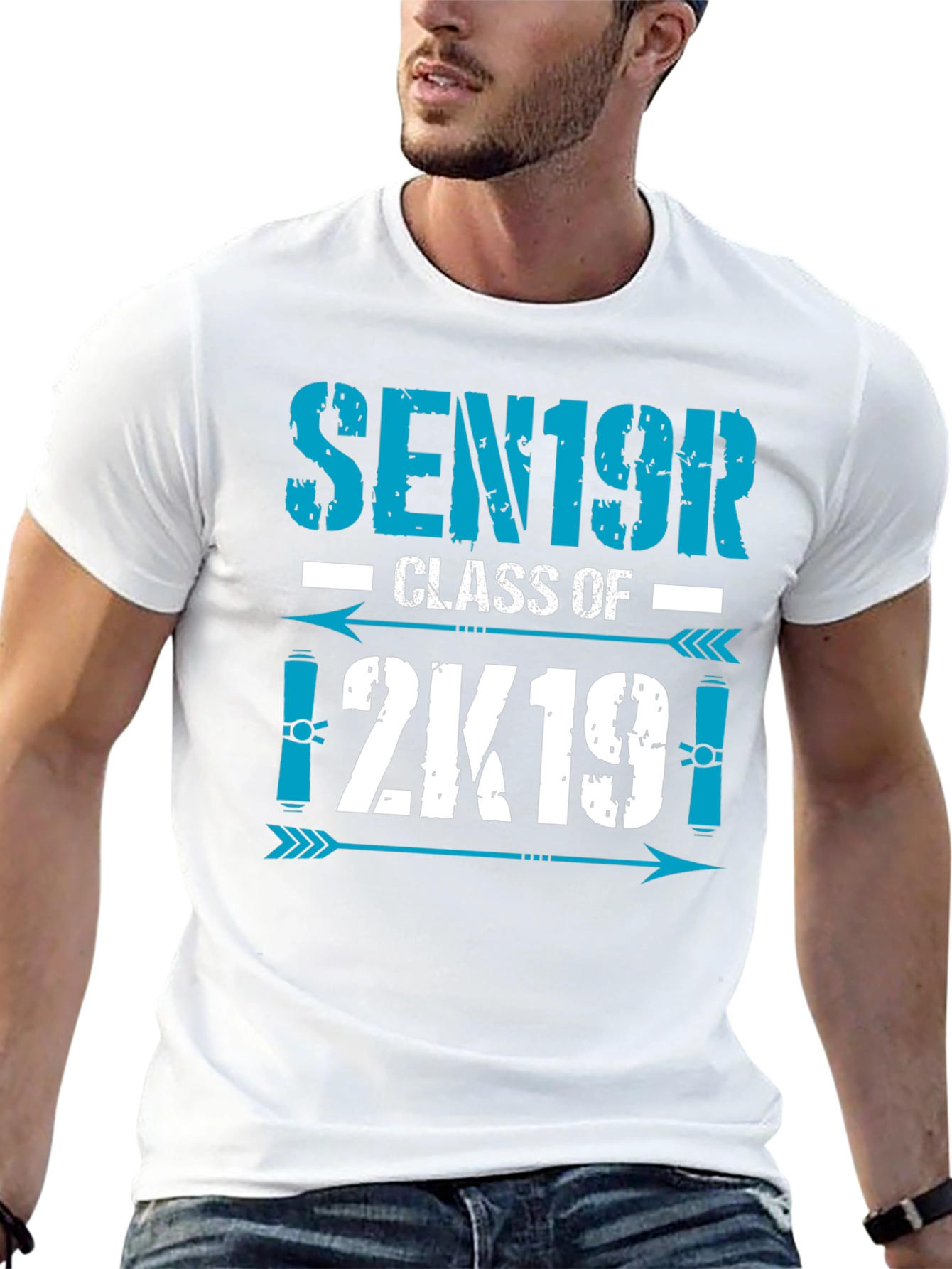 Senior Class of 2019 T-Shirt