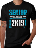 Senior Class of 2019 T-Shirt