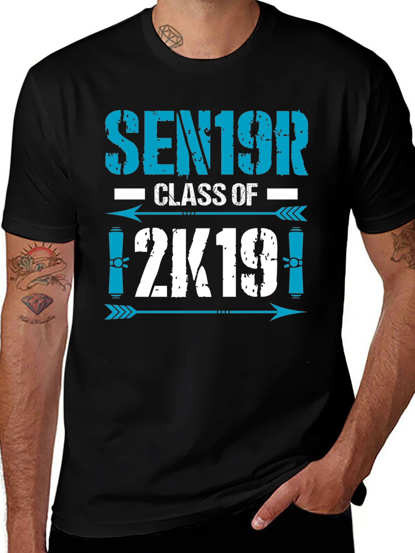 Senior Class of 2019 T-Shirt
