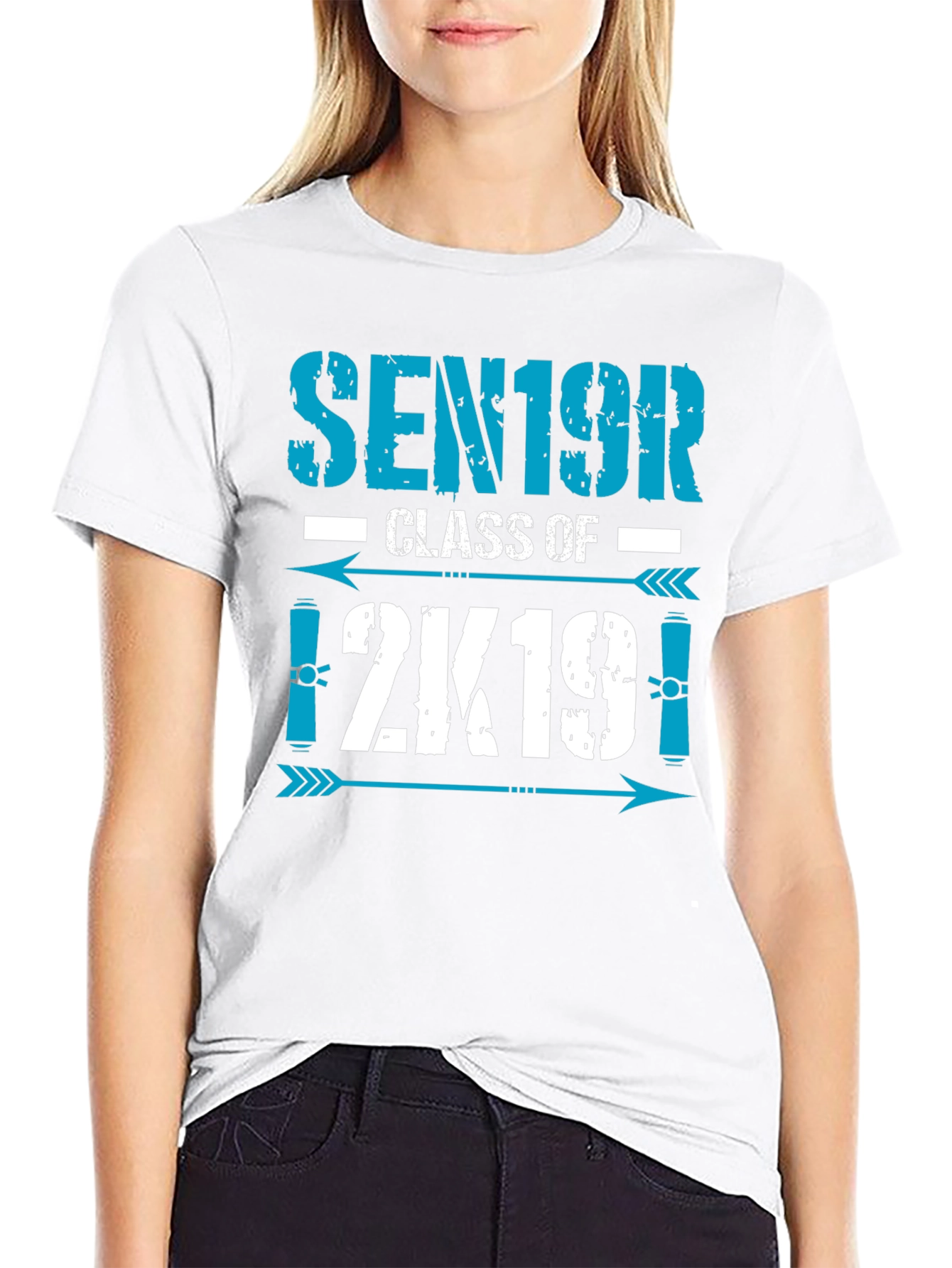 Senior Class of 2019 T-Shirt