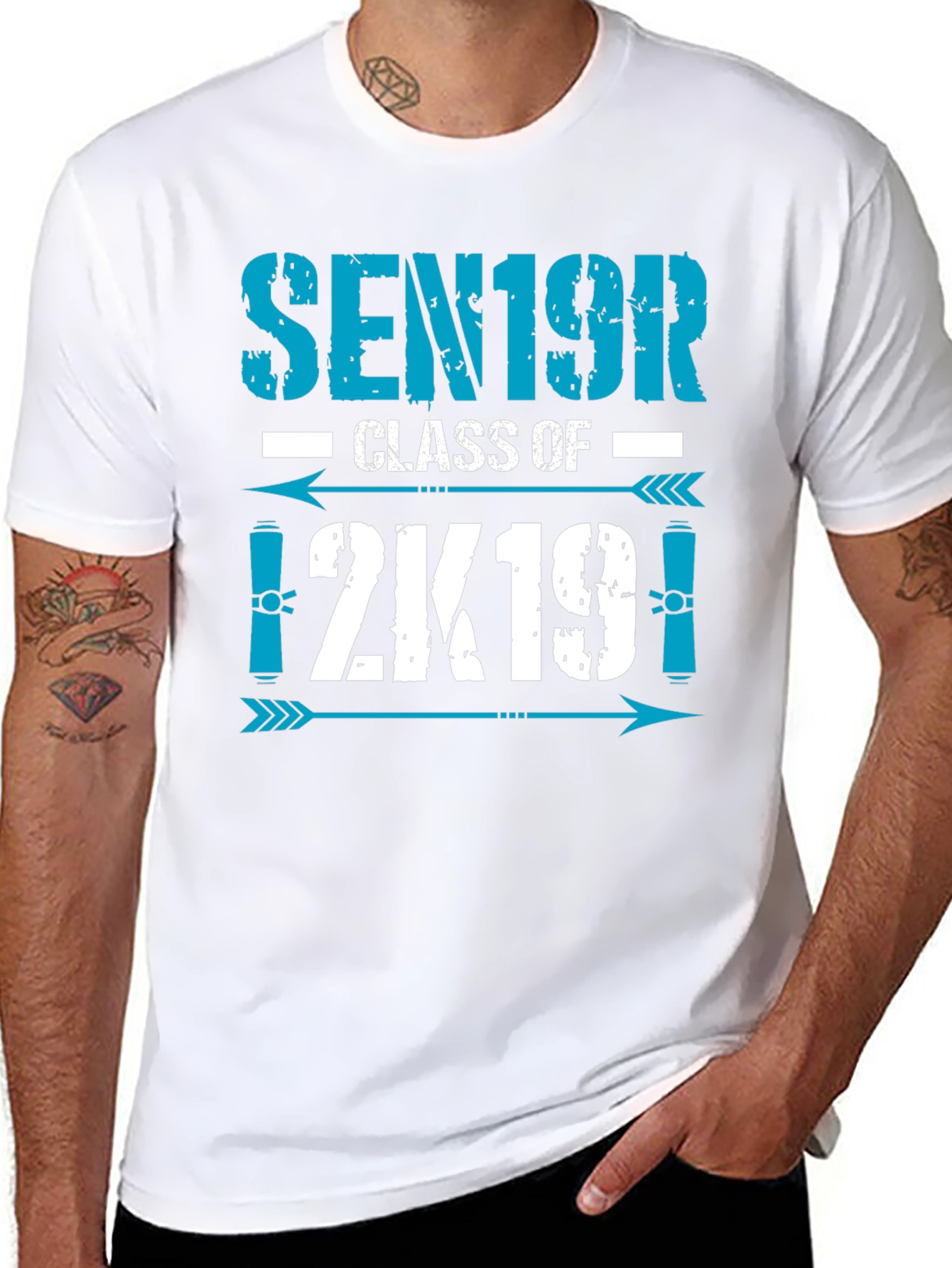 Senior Class of 2019 T-Shirt