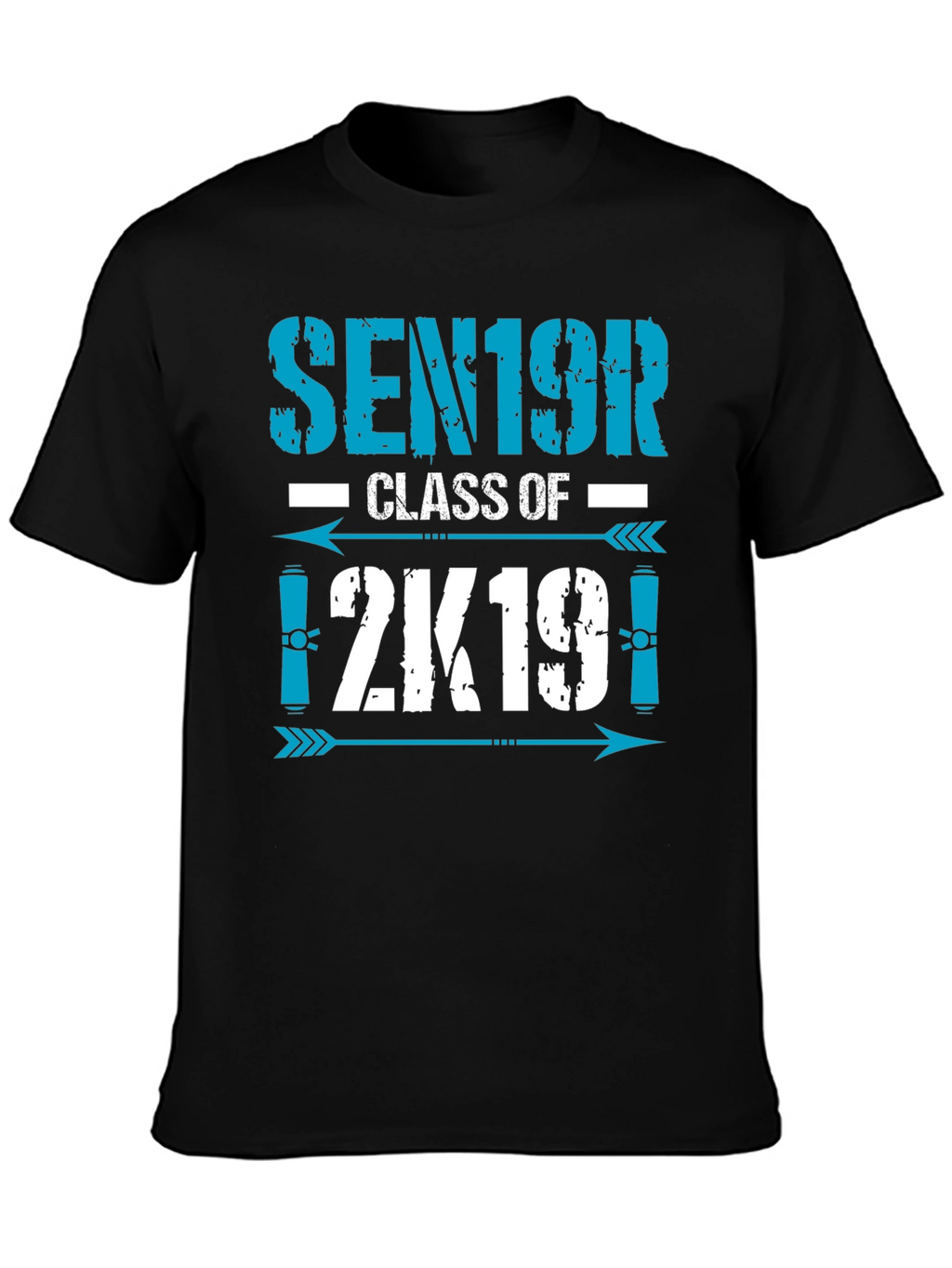 Senior Class of 2019 T-Shirt