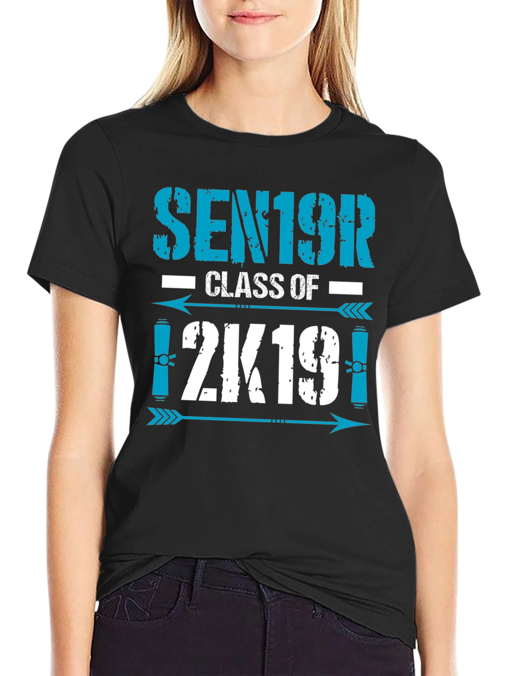Senior Class of 2019 T-Shirt
