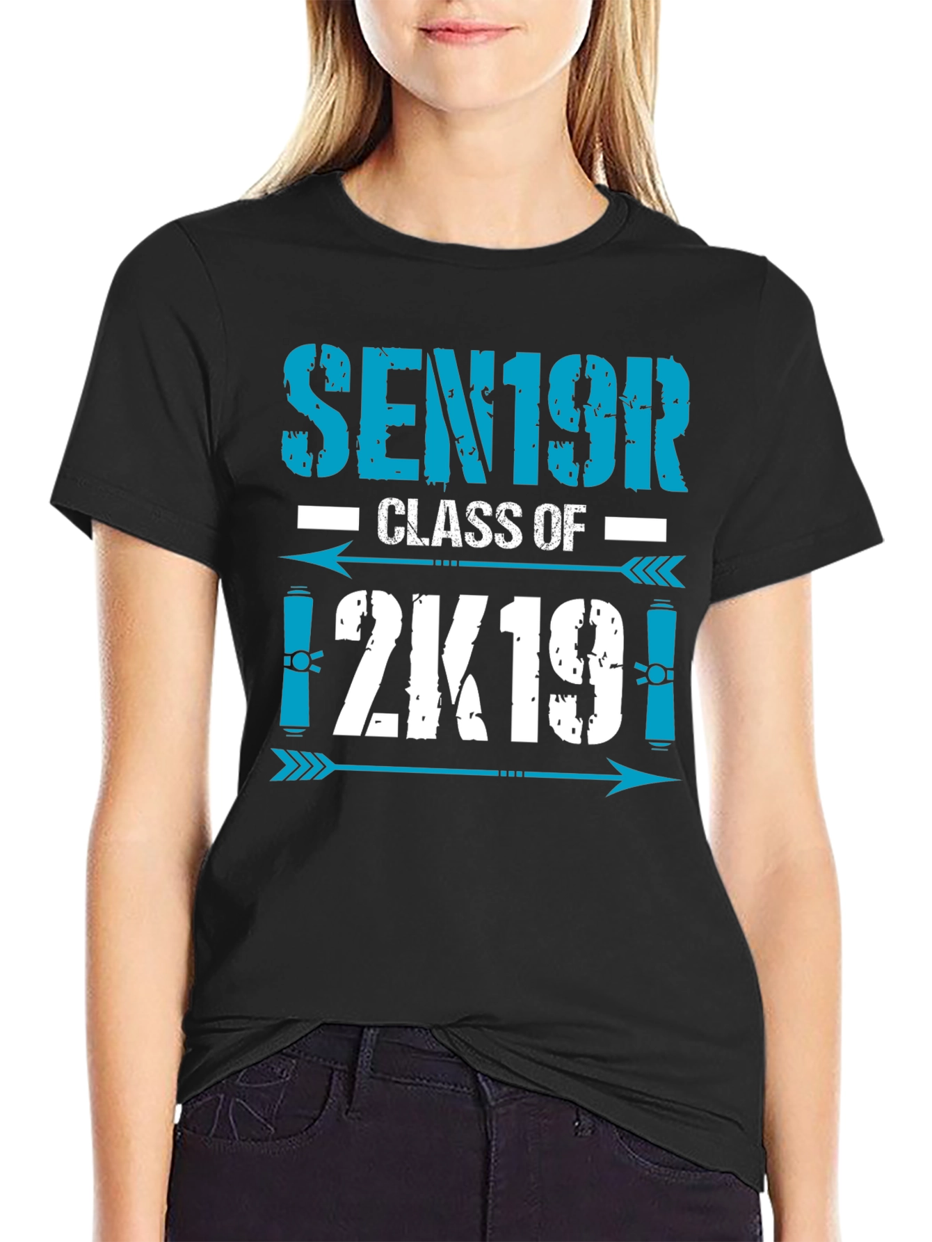 Senior Class of 2019 T-Shirt