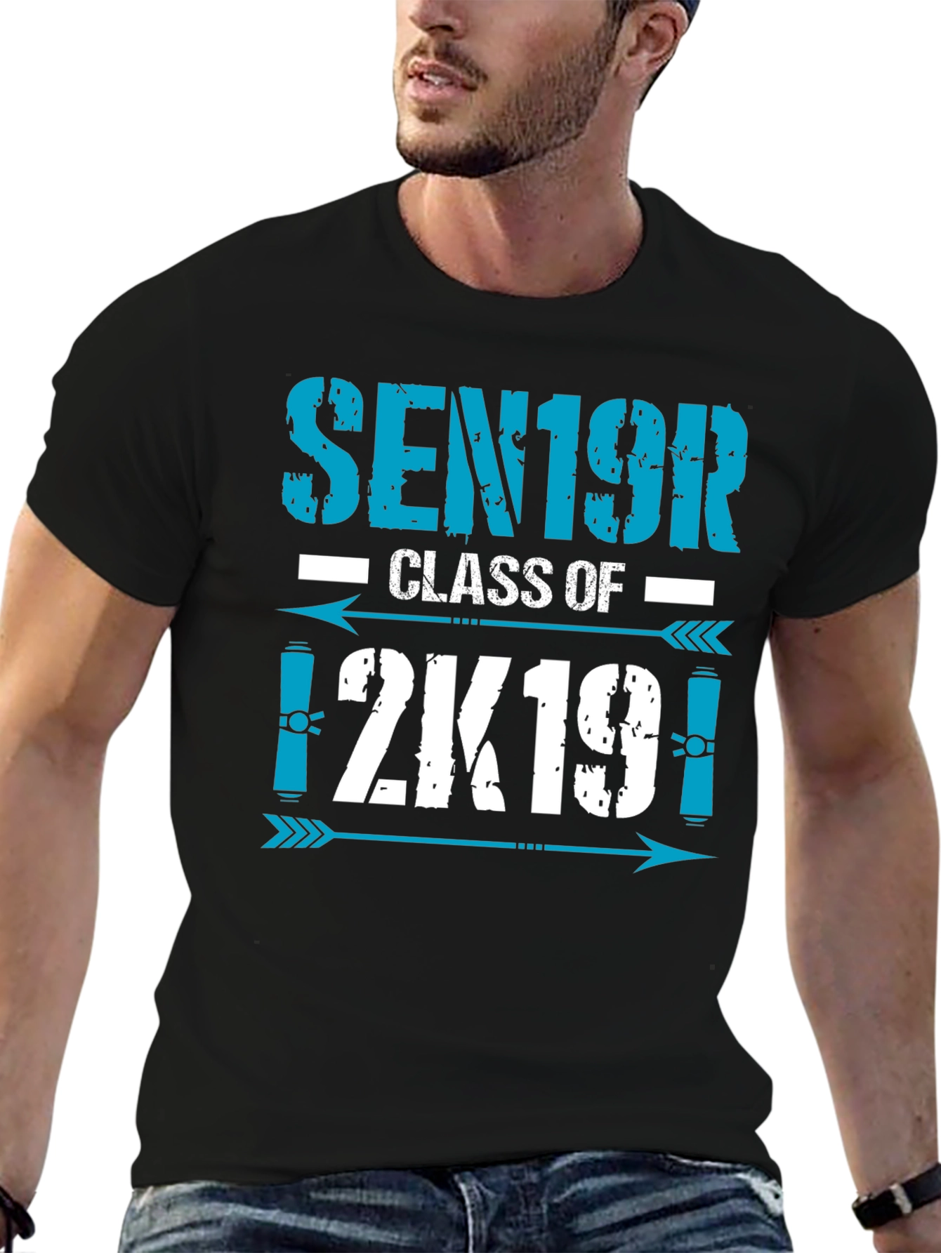 Senior Class of 2019 T-Shirt