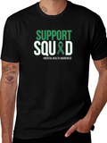 Mental Health Awareness Support Squad T-Shirt