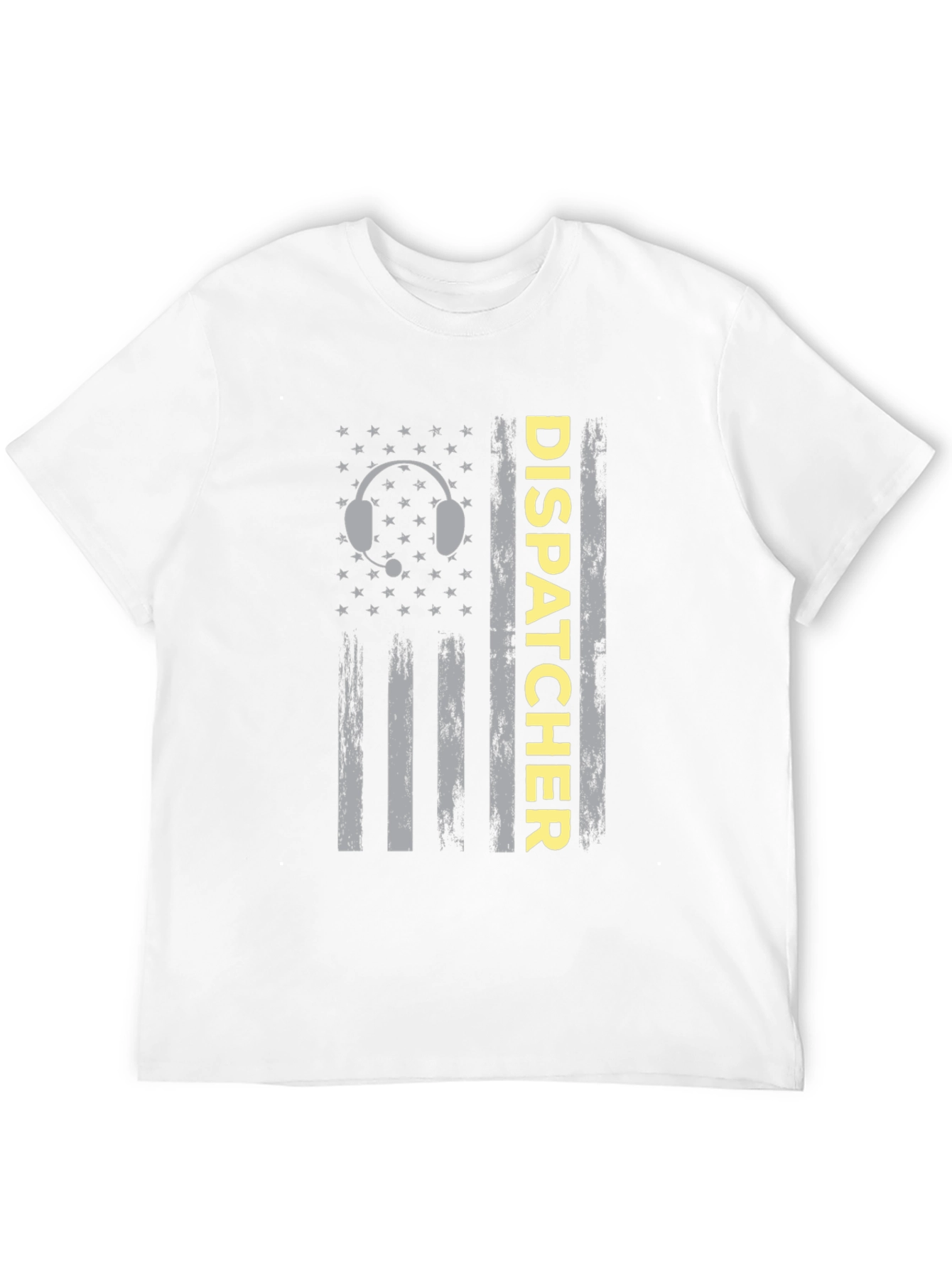 Dispatcher Flag T-Shirt