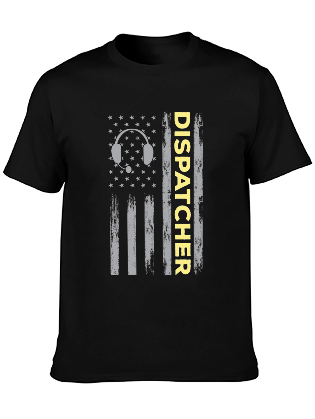 Dispatcher Flag T-Shirt