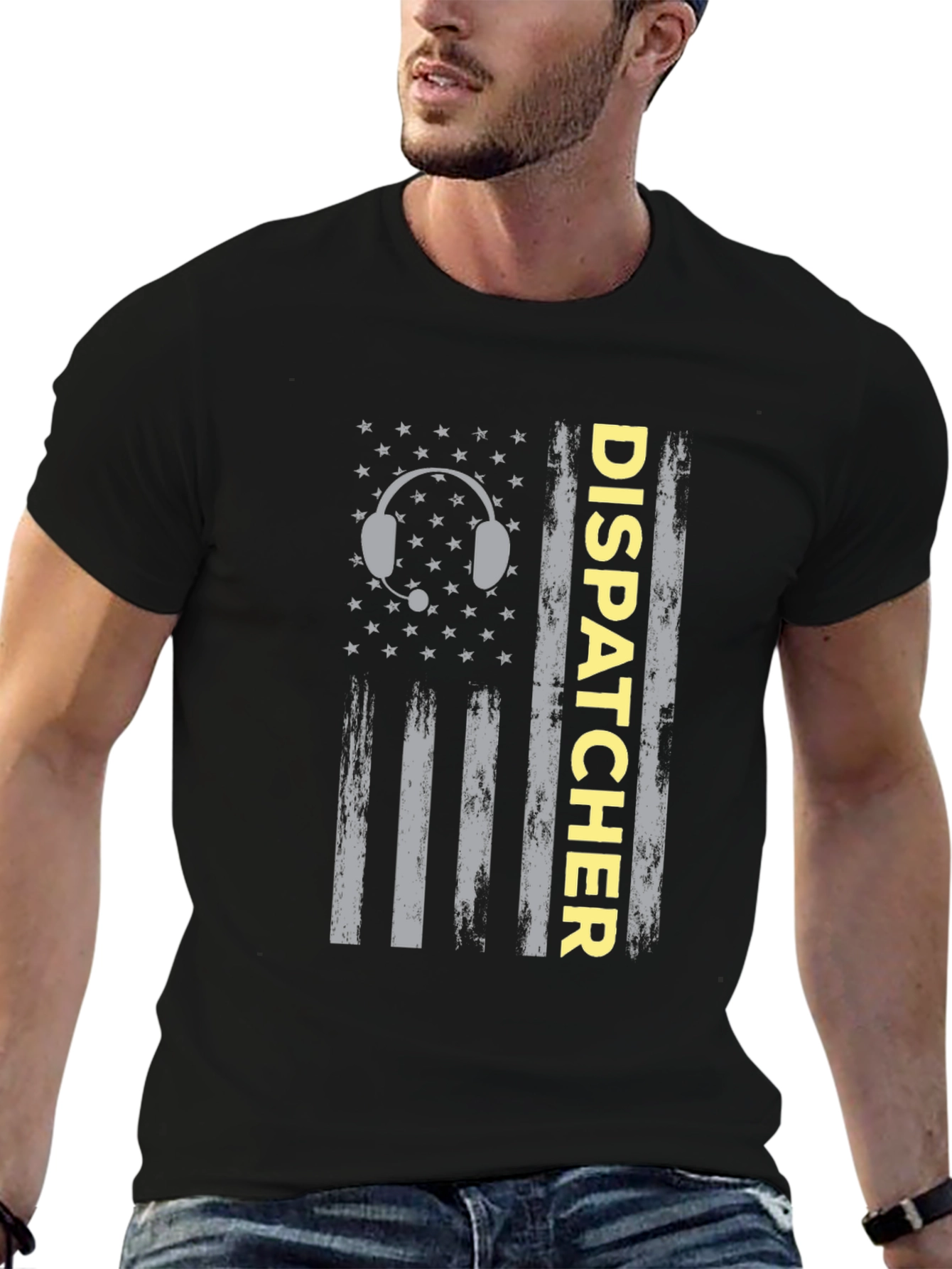 Dispatcher Flag T-Shirt