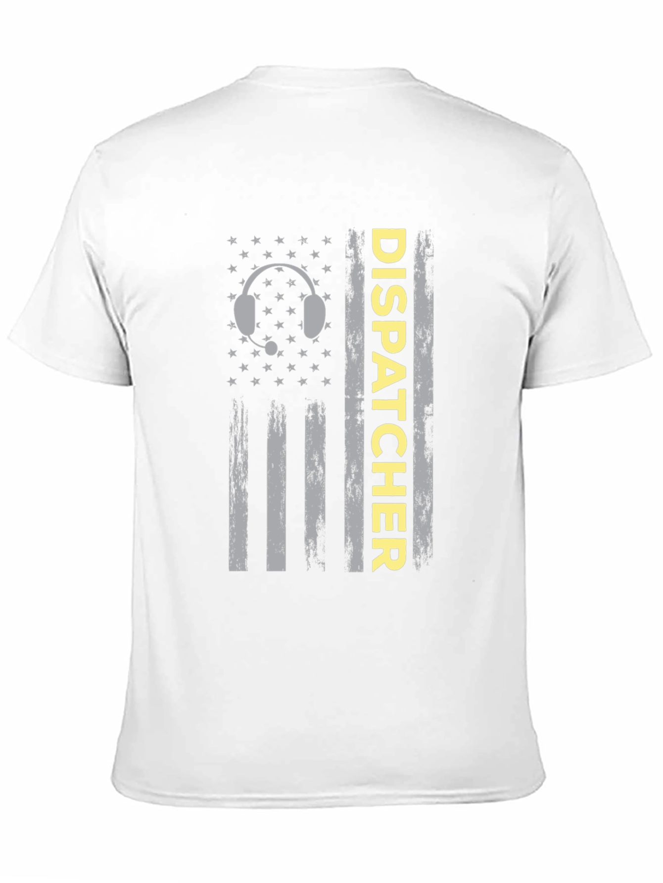 Dispatcher Flag T-Shirt