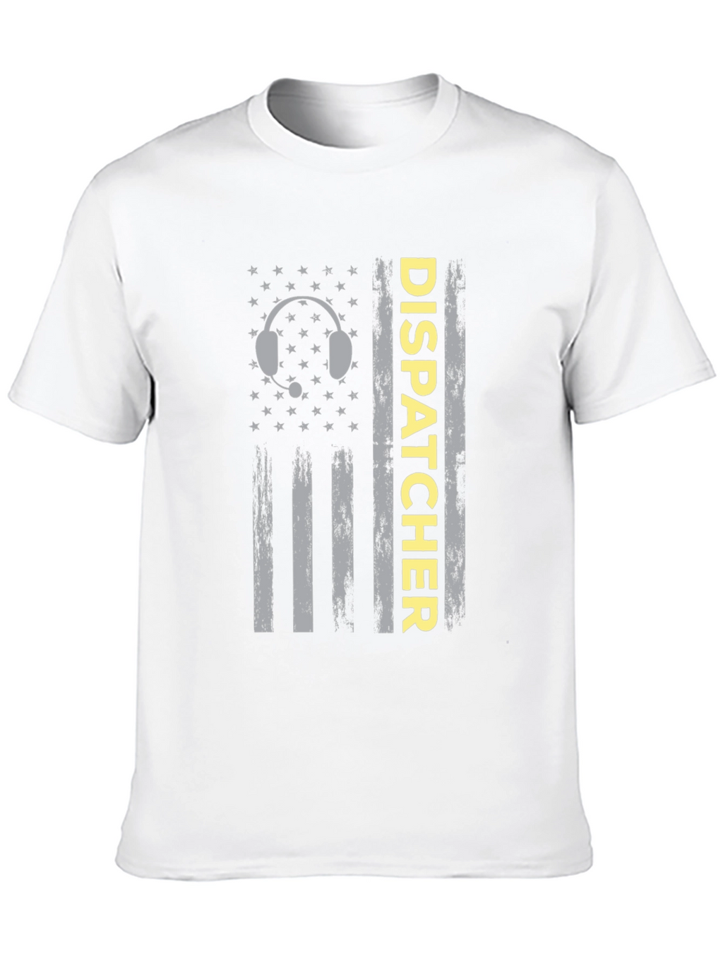 Dispatcher Flag T-Shirt
