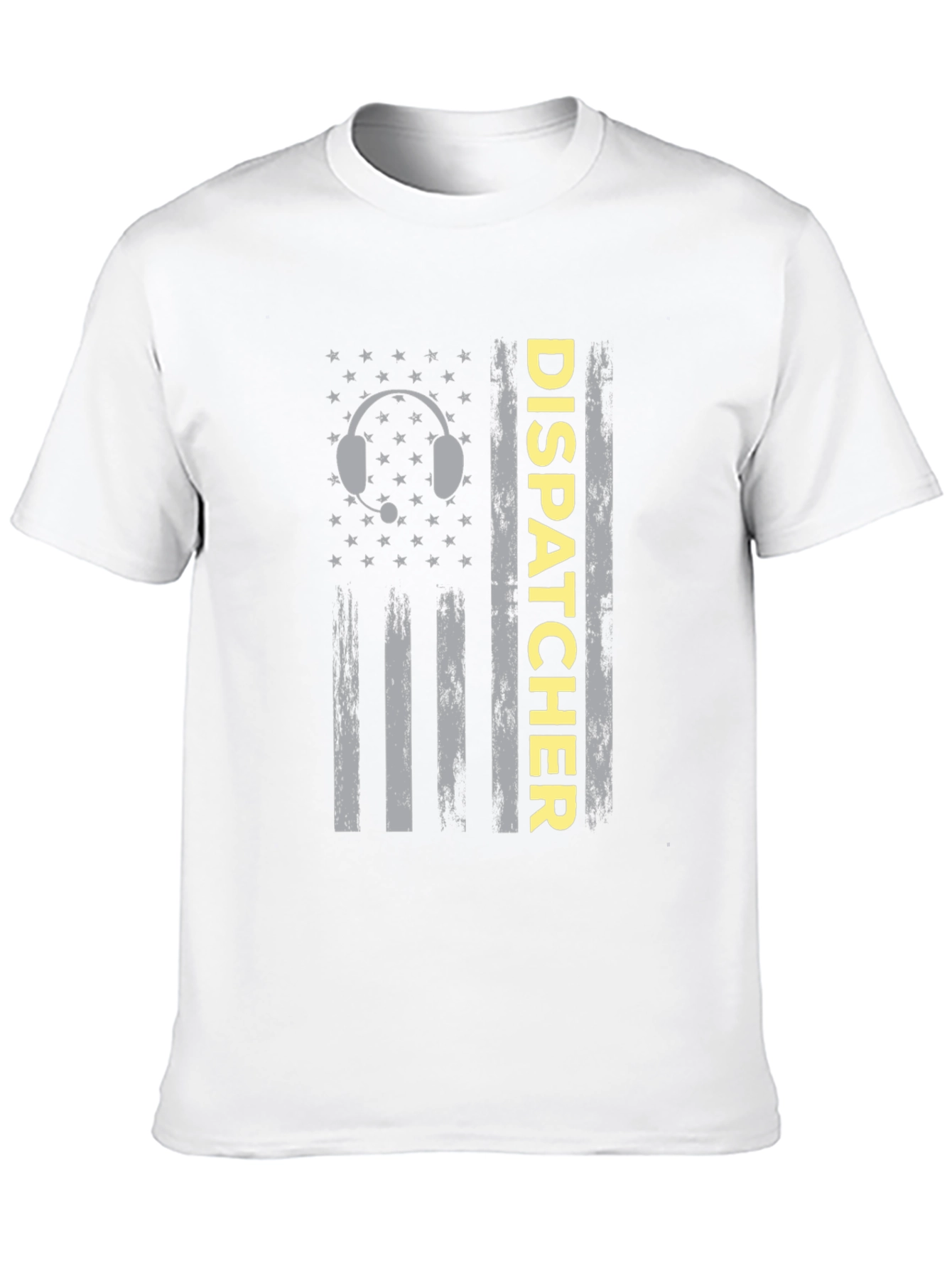 Dispatcher Flag T-Shirt