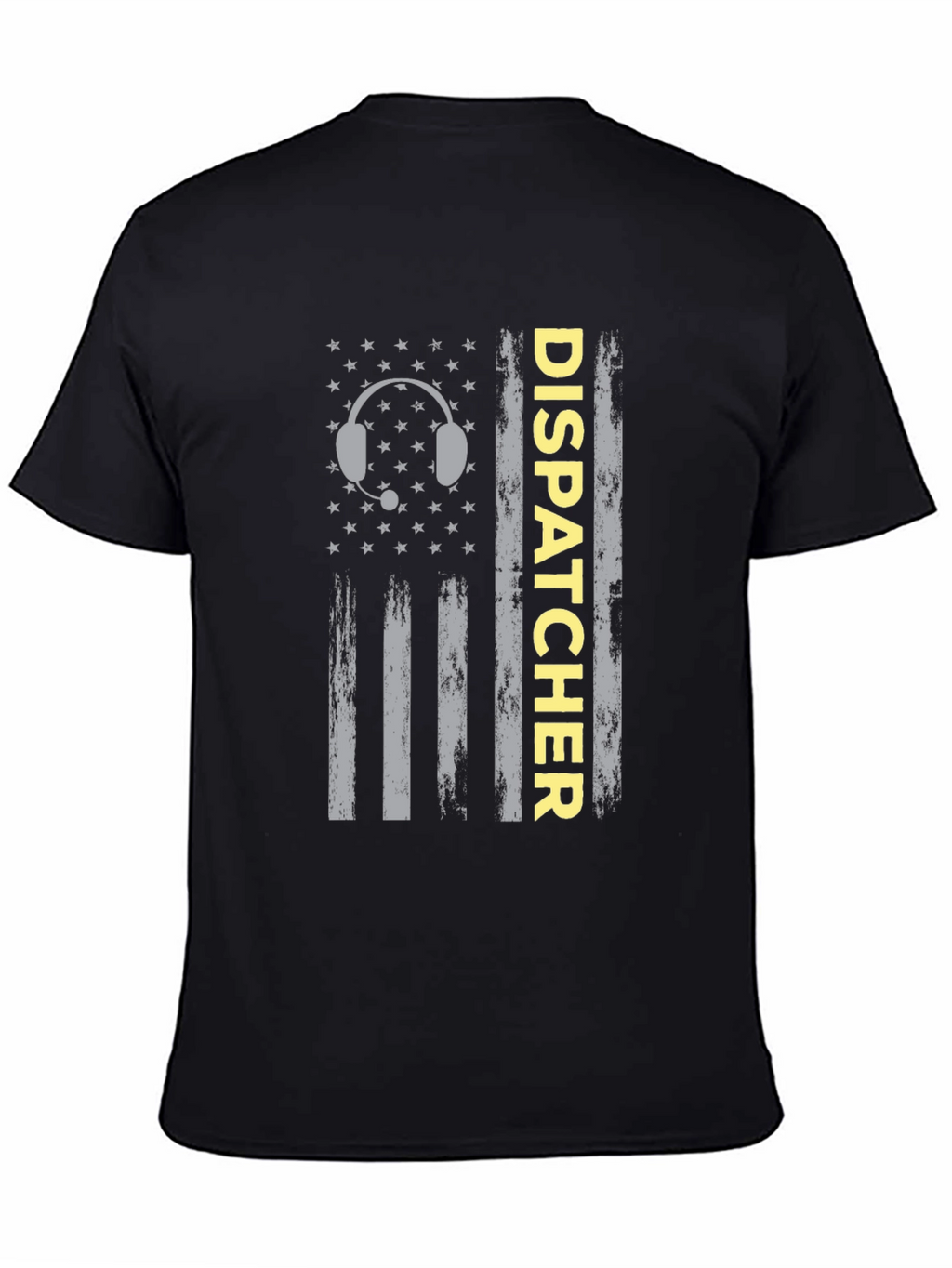 Dispatcher Flag T-Shirt