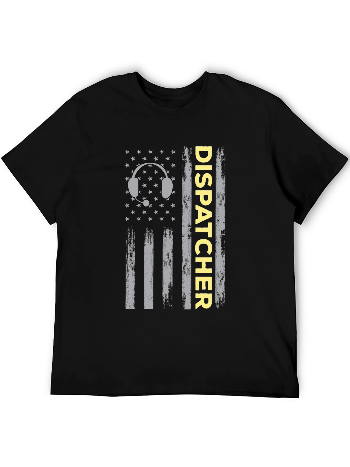 Dispatcher Flag T-Shirt