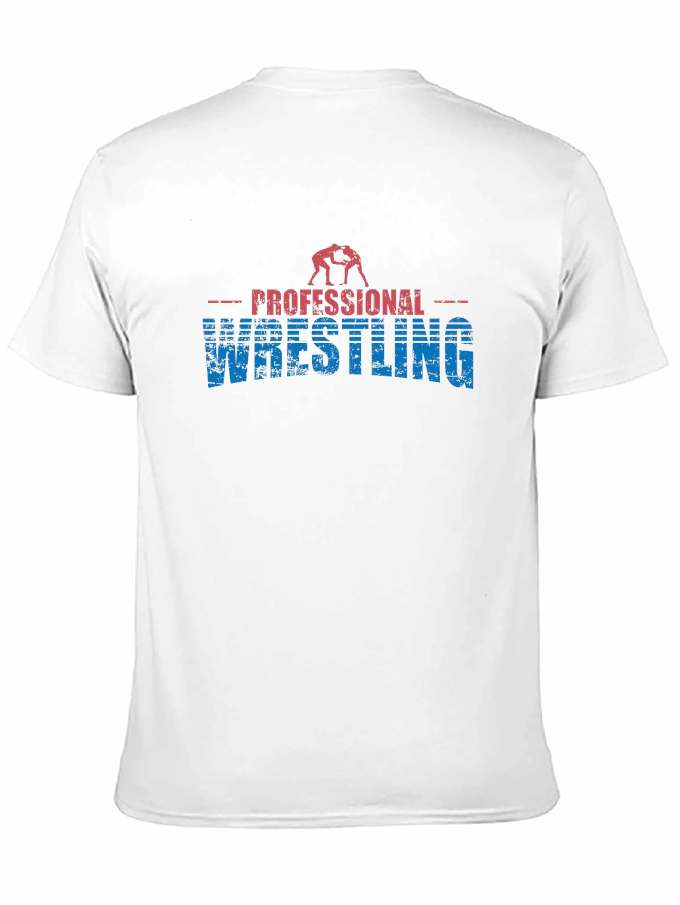 Professional Wrestling Graphic T-Shirt